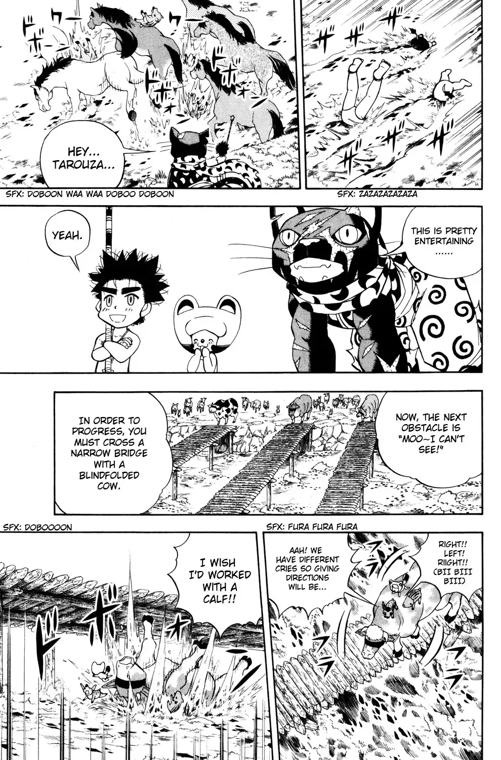 Doubutsu no Kuni Chapter 23 20